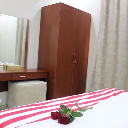 Acacia Aparthotel Jeddah Exterior photo
